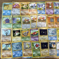 Pokemon Vintage Bulk Lot - Image 2