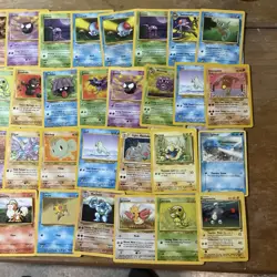 Pokemon Vintage Bulk Lot - Image 3