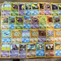 Pokemon Vintage Bulk Lot - Image 4