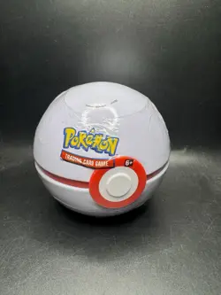 Pokemon TCG Sun & Moon. Sealed Pokeball Tin D21 (Cosmic Eclipse). - Image 1