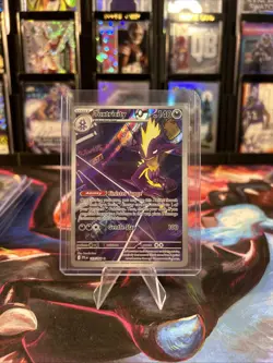 Pokemon TCG Toxtricity Illustration Rare 103/94 Phantasmal Flames NM - Image 1