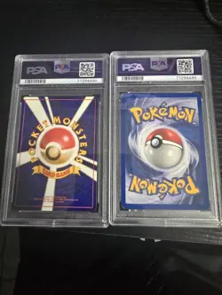 Pokemon 2000 1st Ed Rocket Sneak Attack Holo - Image 3