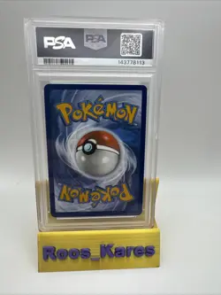 2024 POKEMON SSP EN-SURGING SPARKS IR #195 CASTFORM SUNNY FORM PSA 9 - Image 2