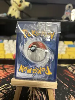 Pokemon Pikachu Sealed Promo Full Art Scarlet & Violet Promo English TCG - Image 2