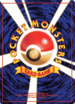 Parasect Uncommon Pokemon Jungle LP - Image 2