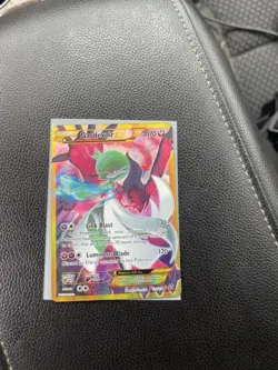 Pokemon TCG Gardevoir EX 116/114 XY Steam Siege Holo Secret Rare NM Near Mint - Image 1