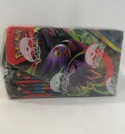Pokemon Phantasmal Flames Booster Box 36 Packs Factory Sealed - Image 5