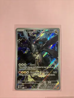 N's Zekrom #31 Pokemon Black Star Promo - Ascended Heroes Lot of 3 - Image 2