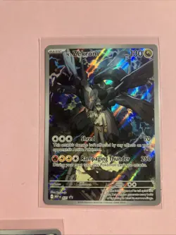 N's Zekrom #31 Pokemon Black Star Promo - Ascended Heroes Lot of 3 - Image 3