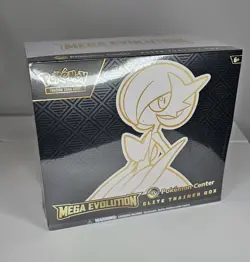 Pokemon Center Mega Evolution Elite Trainer Box ETB TCG Gardevoir - Image 1
