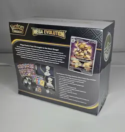 Pokemon Center Mega Evolution Elite Trainer Box ETB TCG Gardevoir - Image 2