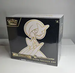 Pokemon Center Mega Evolution Elite Trainer Box ETB TCG Gardevoir - Image 5