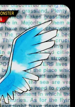 ARTICUNO PRISM CARDDASS VENDING JAPANESE POKEMON TCG - Image 3