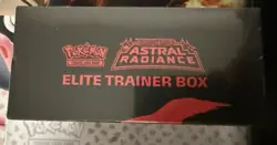 Pokemon Astral Radiance Elite Trainer Box ETB - Image 2
