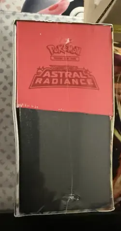 Pokemon Astral Radiance Elite Trainer Box ETB - Image 3