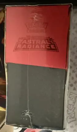 Pokemon Astral Radiance Elite Trainer Box ETB - Image 4