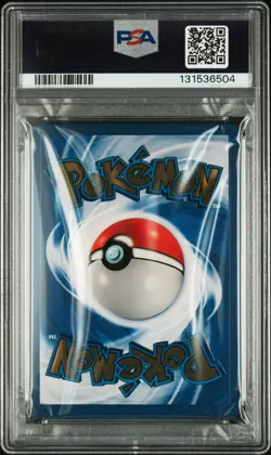 2021 POKEMON CELEBRATIONS ULTRA-PREM COLL #58 PIKACHU PSA 8 - Image 2