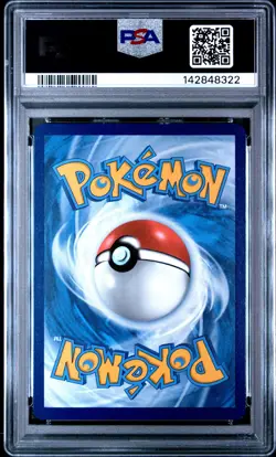 2025 POKEMON PRE EN-PRISMATIC EVOLUTIONS #014 FLAREON EX PSA 10 - Image 2