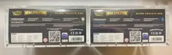 Pokemon Mega Evolution Gardevoir and Lucario ETB With Acrylic Case - Image 5