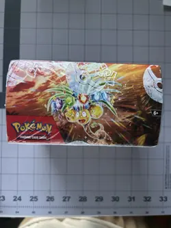 Pokemon TCG Surging Sparks Booster Box New Sealed 36 Packs - Image 3