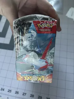 Pokemon TCG Surging Sparks Booster Box New Sealed 36 Packs - Image 4