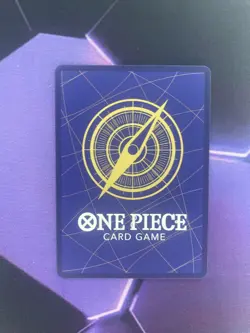 One Piece TCG: Romance Dawn OP01-040 Kin'emon (Alt Art / Parallel) - M/NM - Image 2