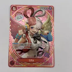 Uta SP EB03-003 - One Piece TCG Heroines Edition - MINT - Image 1