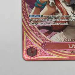 Uta SP EB03-003 - One Piece TCG Heroines Edition - MINT - Image 5