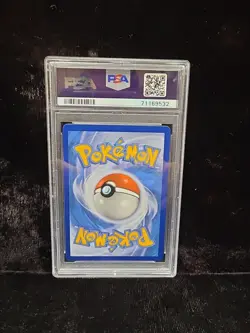 PSA 10 Sylveon VMAX Alternate Art Evolving Skies 212/203 Pokemon Card FA 2021 - Image 2