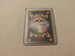 Pokemon Chuck's Poliwrath 034/141 1st Edition VS Series Card Japanese - Image 2