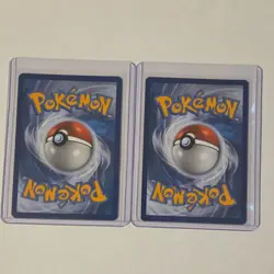 Pokemon TCG 2021 Nintendo Machamp Rapid Strike Urshifu Holo Card Lot 2 Cards - Image 2