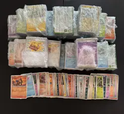 Pokemon TCG - Bulk Card Lot - 2556 Cards - New Sets Inc. Ascended Heroes - Image 2
