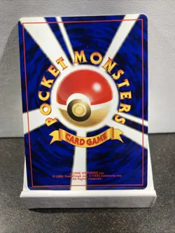 Pokemon TCG Steelix 208 Neo Genesis Holo Rare Japanese Card Vintage - Image 3