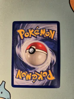 [LP] Beedrill - 17/102 - Pokemon Base Set Unlimited Rare Card WOTC - Image 2