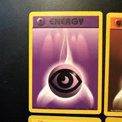 MUST SEE!: 6x VINTAGE POKEMON TCG BASE SET UNLIMITED ENERGY CARDS LP-NM - Image 2