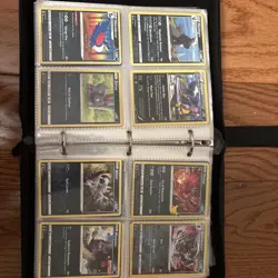 Pokemon Collection Assortment 225 Cards - Image 4
