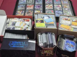 100x Pokemon Card Bundle TCG Rare Holo 100% Genuine Pokemon Cards Collection - Image 2