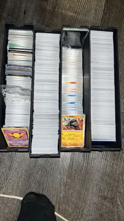 100x Pokemon Card Bundle TCG Rare Holo 100% Genuine Pokemon Cards Collection - Image 3
