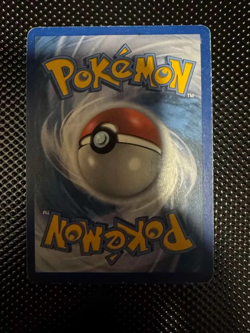 ZEKROM 114/114 BLACK & WHITE BASE FULL ART HOLO POKEMON CARD MP- - Image 3