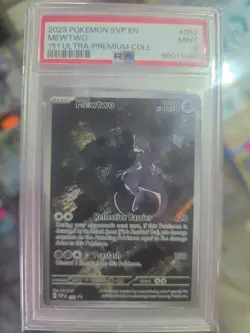 Mewtwo 052 Sv: Scarlet & Violet Promo Cards Holo - Image 1