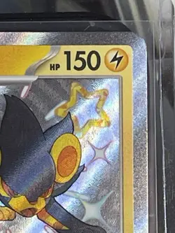 Luxray 137/091 Shiny Rare Paldean Fates Pokemon Card PSA 10 Candidate - Image 2
