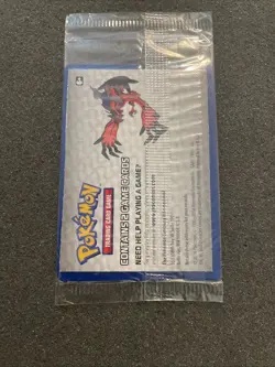 Pokemon Card - Pikachu XY 42/146 - Holo - Movie Promo - Factory Sealed - Image 5