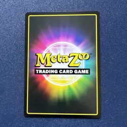 Trample Alt Art Metazoo 2025 Base Set MZ1 224/214 Alternate Art 3 Star Card - Image 2