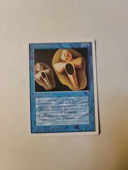 Magic The Gathering Unlimited Set Copy Artifact LP Condition OC3432 - Image 1