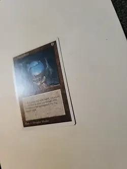 Magic The Gathering Unlimited Set Icy Manipulator NM OC3417 - Image 3