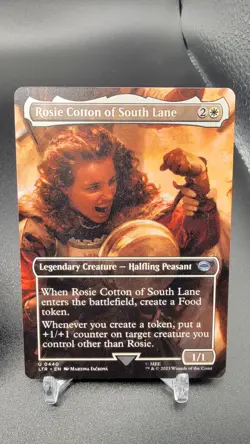 MTG Lord of the Rings Rosie Cotton of South Lane 440 - Image 1