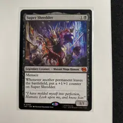 Super Shredder Teenage Mutant Ninja Turtles Regular - Image 1