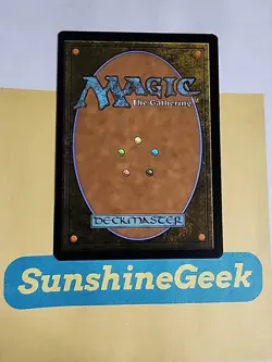 Burnt Offering (Rainbow Foil) Secret Lair Iron Maiden Foil - Image 3