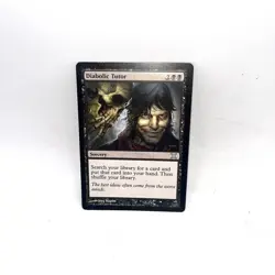 Diabolic Tutor MTG Magic The Gathering - Image 1