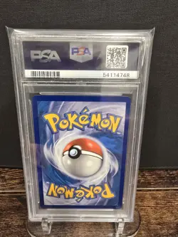 PSA 10 2019 POKEMON SUN & MOON HIDDEN FATES FULL ART/CYNTHIA SV82 - Image 2